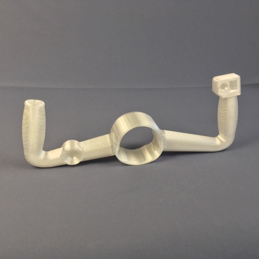 Самолетный штурвал