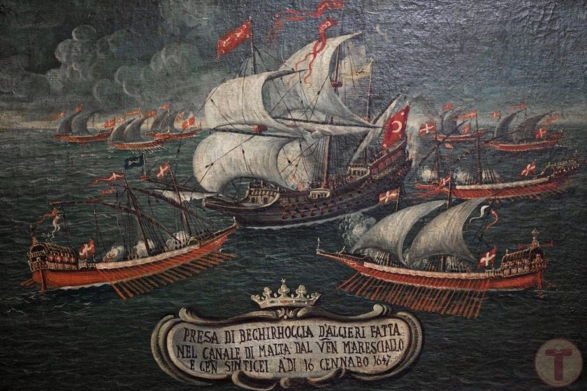 Галеры Османской империи