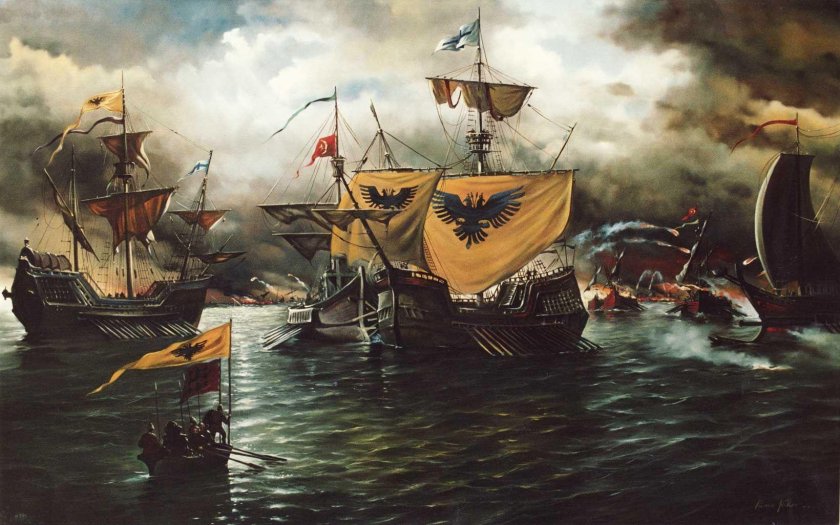 Штурм Корфу Ушаков 1799