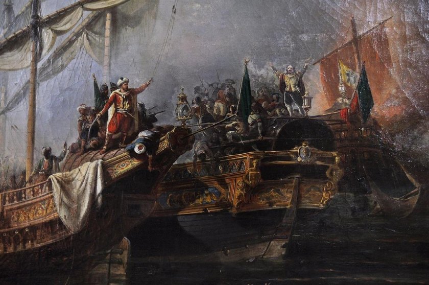 Галеры Османской империи