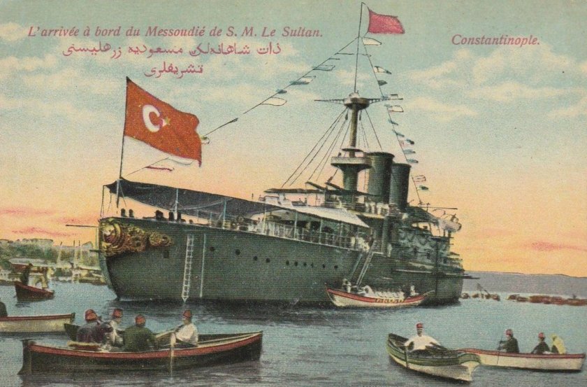 Флот Османской империи