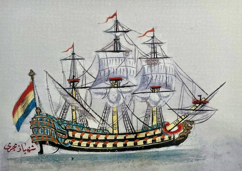 Корабль роял соверен 17 века