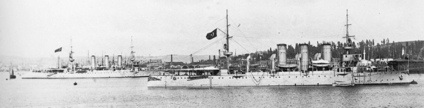 Хамидие крейсер