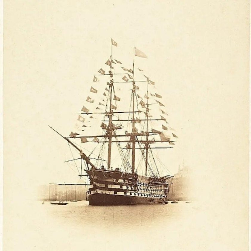 Махмудии линейный корабль