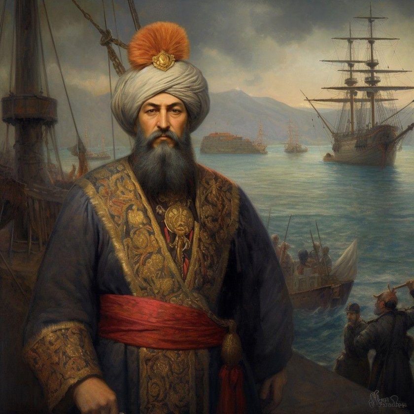 Правители османской империи