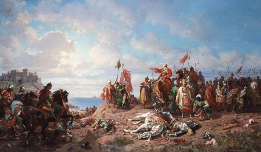 Сражение на Косовом поле 1389