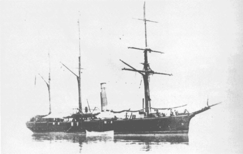 Аристократы 1896 игра сухопутный корабль