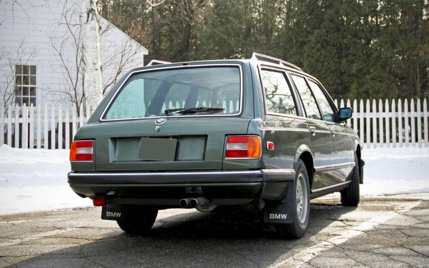 BMW e23 Touring