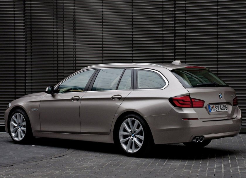BMW 5 Touring