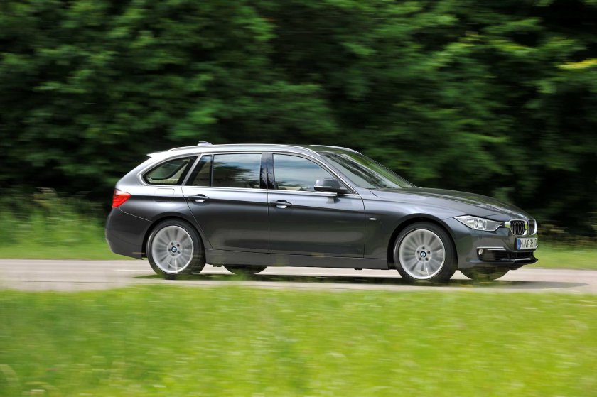 BMW 7 универсал