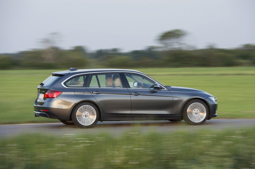 BMW 7 Series универсал