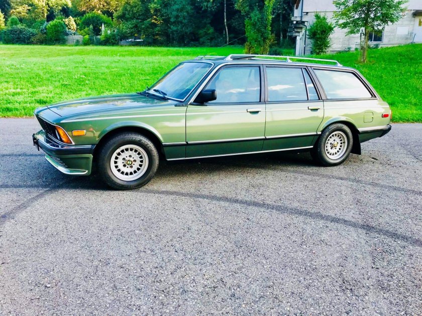 BMW e23 735i