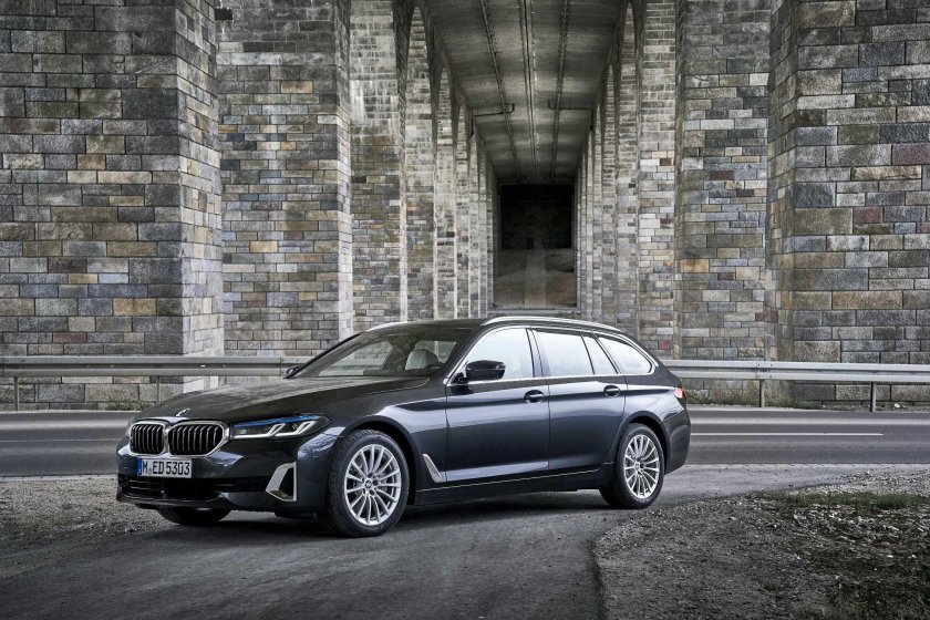 BMW 530d XDRIVE