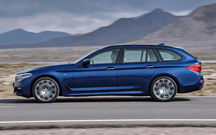 БМВ g31 универсал