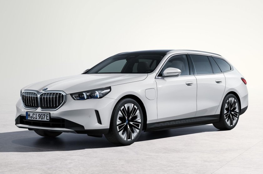 Bmw i 5 touring