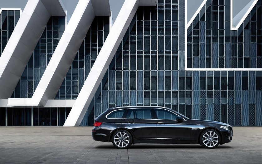 BMW 5 Touring f11