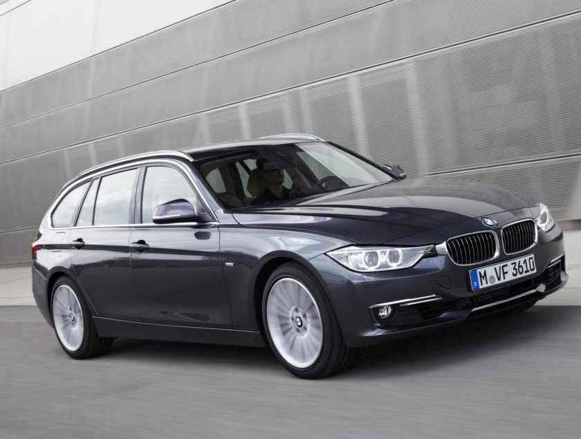 F31 BMW универсал