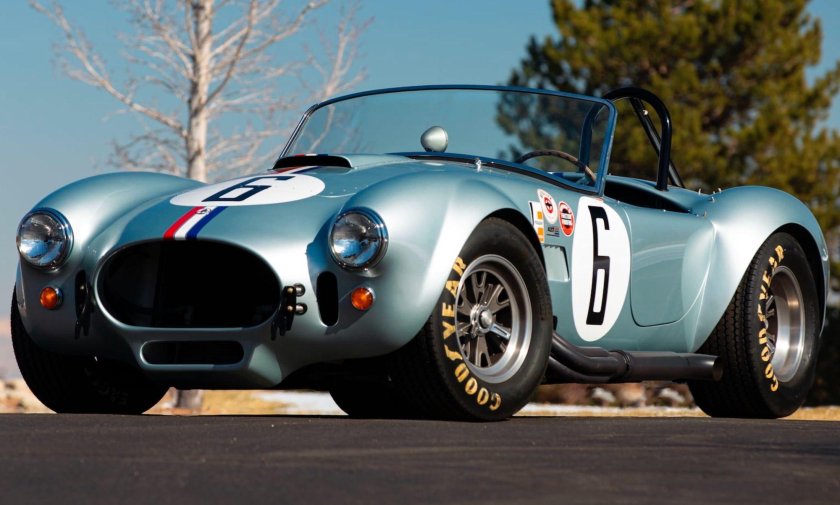 Shelby Cobra 427