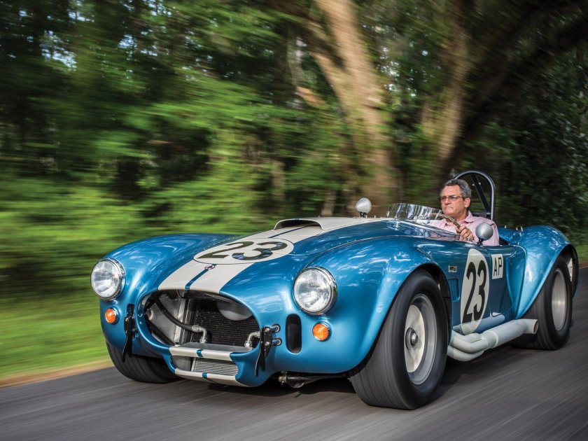 Ford Shelby Cobra 427