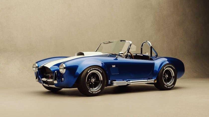 Ford Shelby Cobra