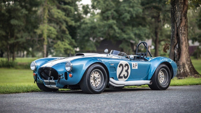 AC Shelby Cobra 427