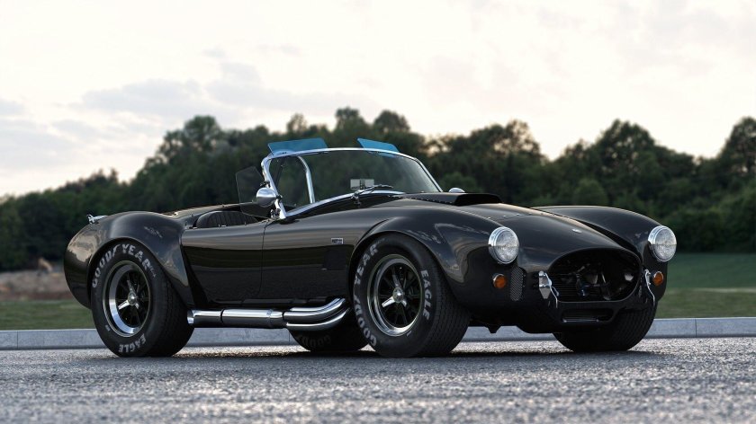 Машина Shelby Cobra 427