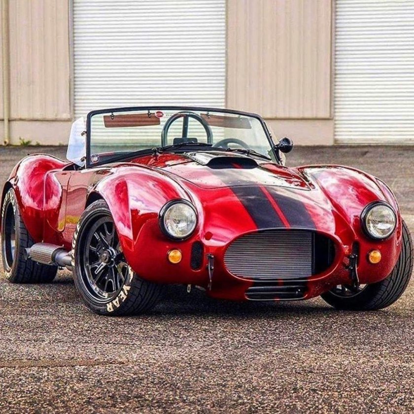 Shelby Cobra 427