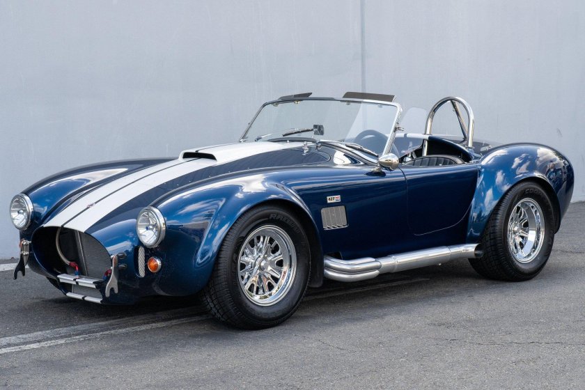 Shelby cobra 1965