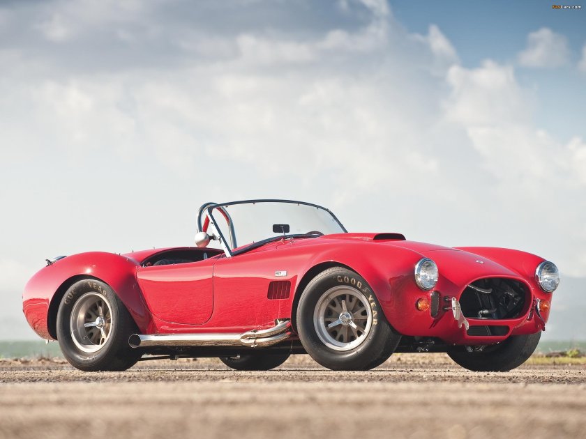 Shelby Cobra 427 (MKIII)