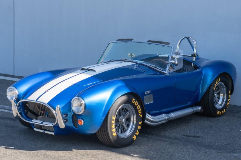 Ac shelby cobra 427