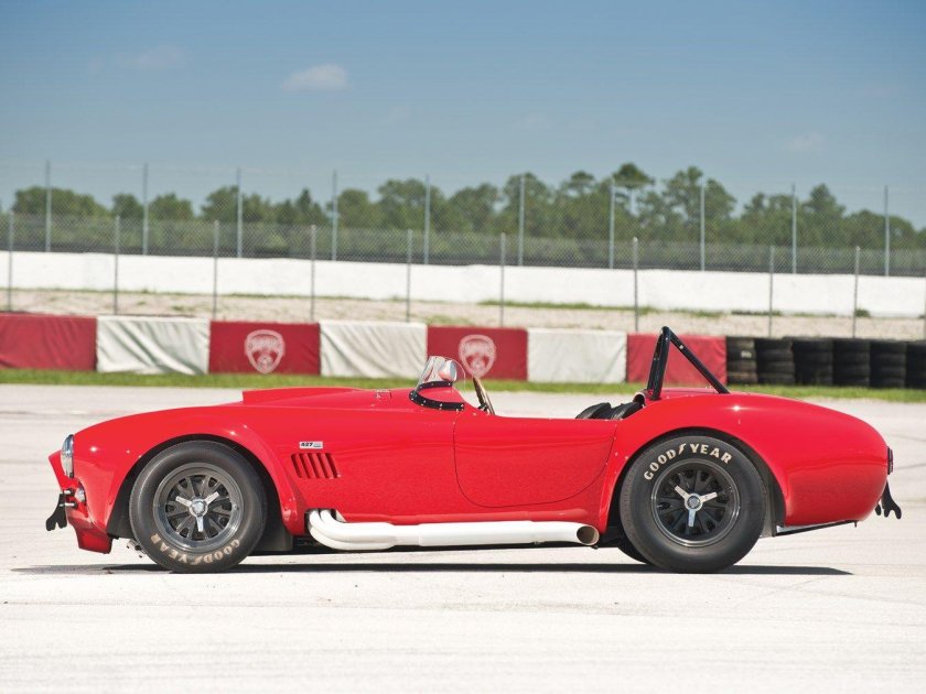 Шелби Кобра 1965