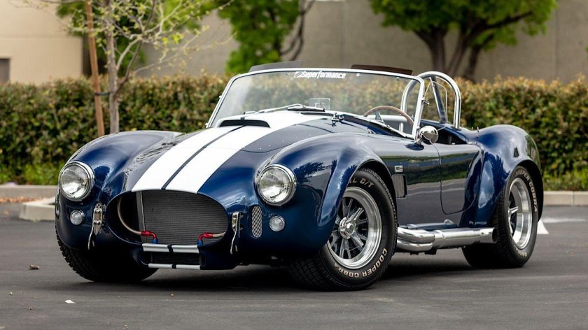 Ford Shelby Cobra