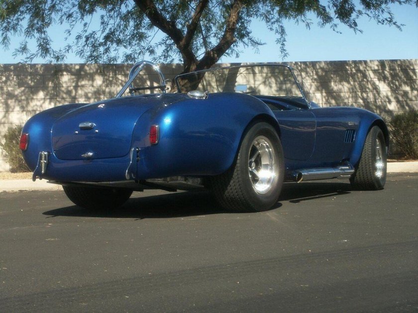 Shelby Cobra 427