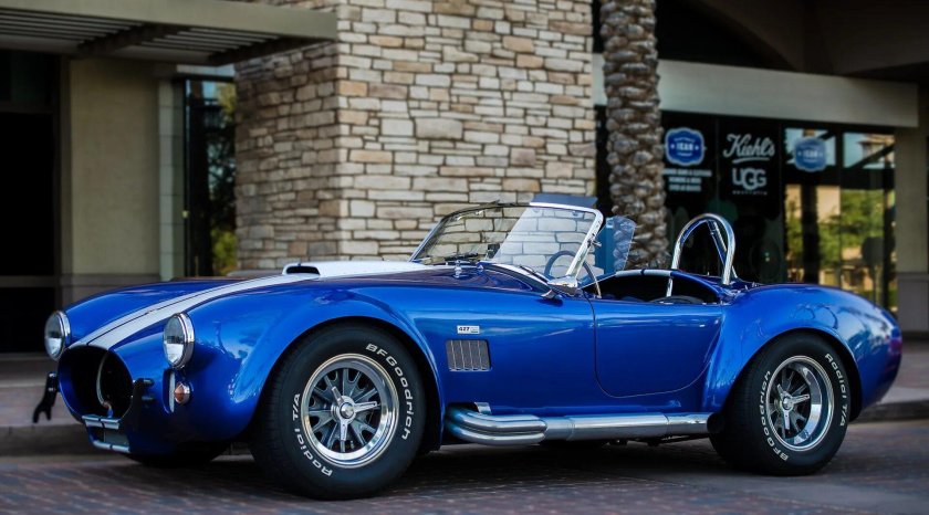 Shelby Cobra 427