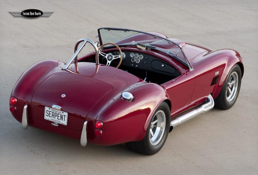 Shelby Cobra 427 1965