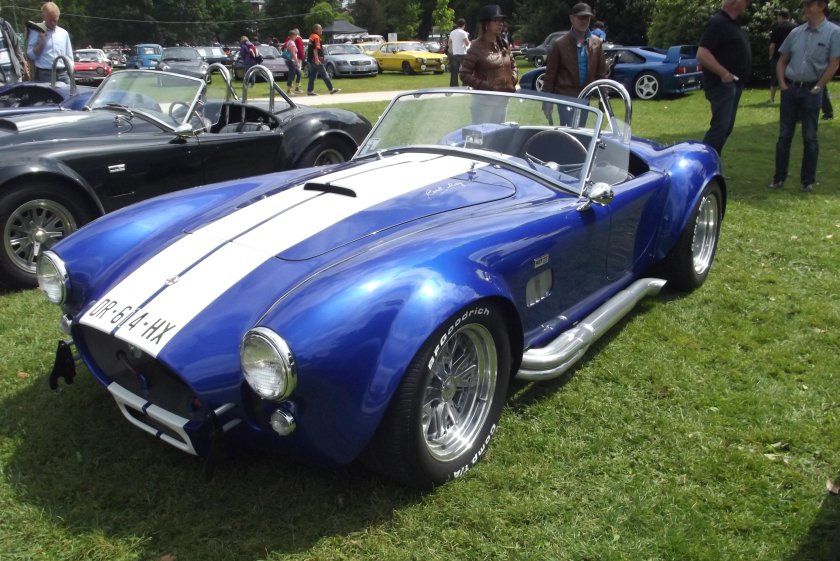 Shelby cobra 427 super snake