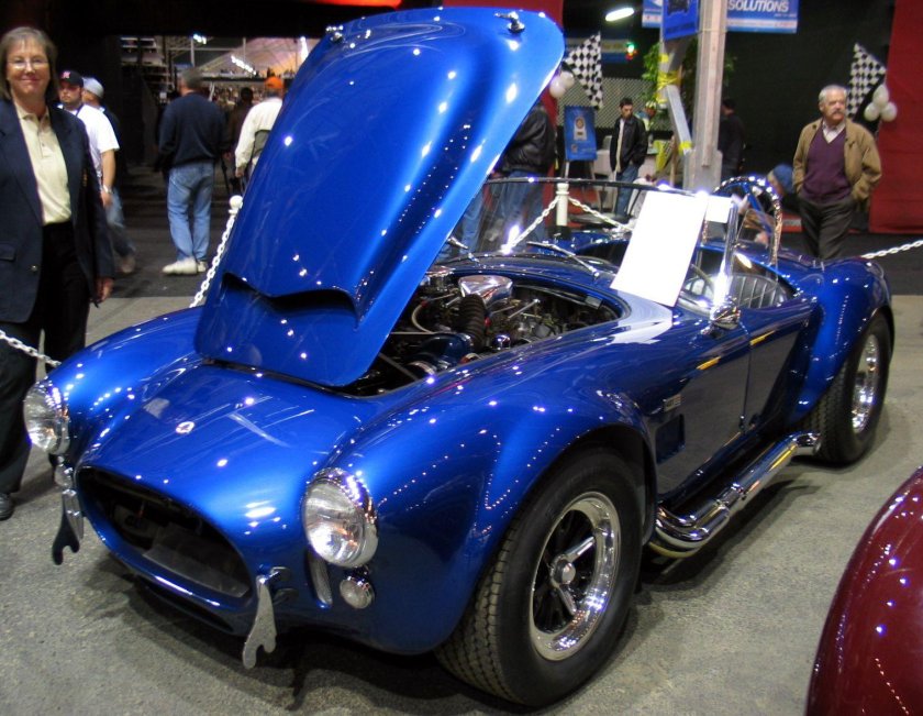 Ford Shelby Cobra 1966