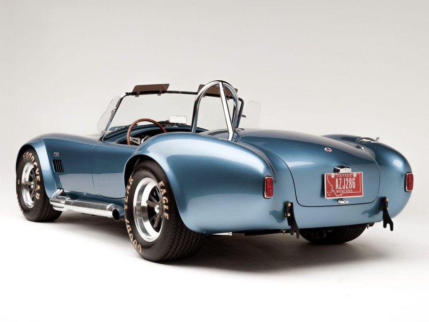 AC Shelby Cobra 427