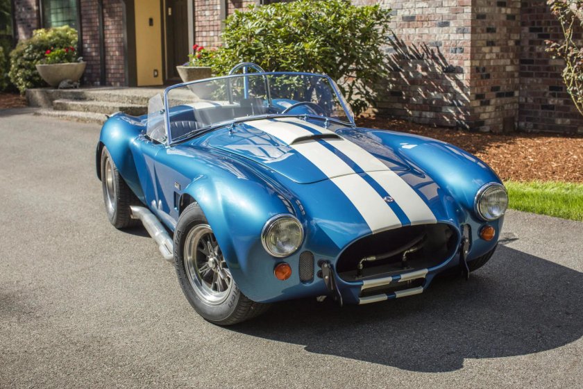 Shelby Cobra 427