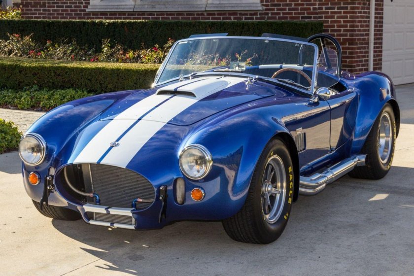 Shelby Cobra 427