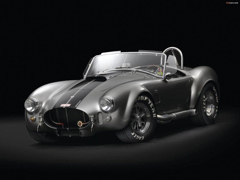 Shelby Cobra 427 (MKIII)