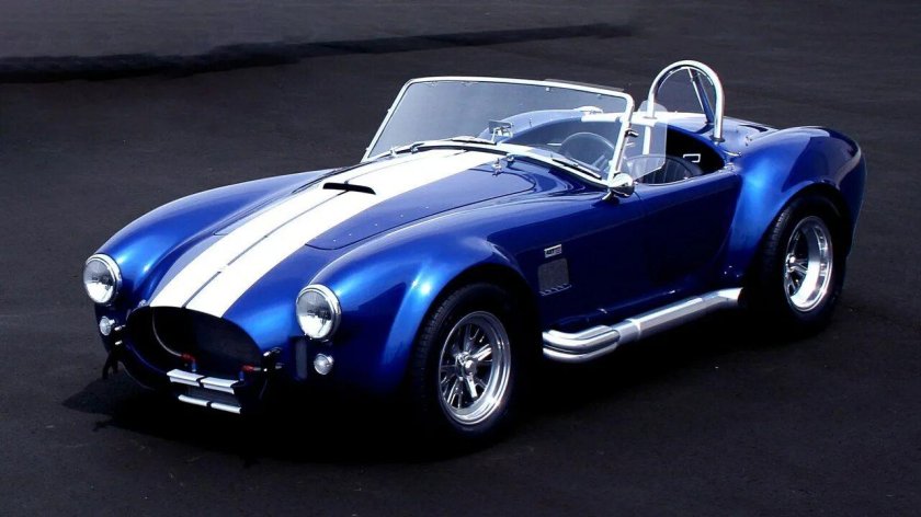 Shelby Cobra 427