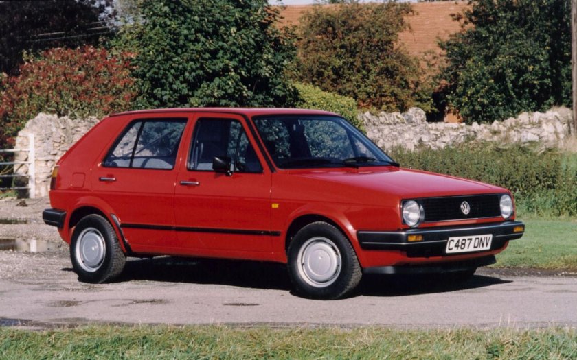 Volkswagen Golf Golf 1984