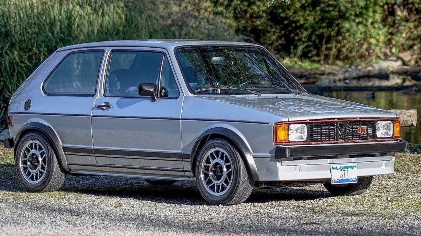 Golf GTI 1983