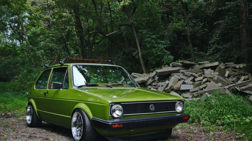 VW Golf mk1