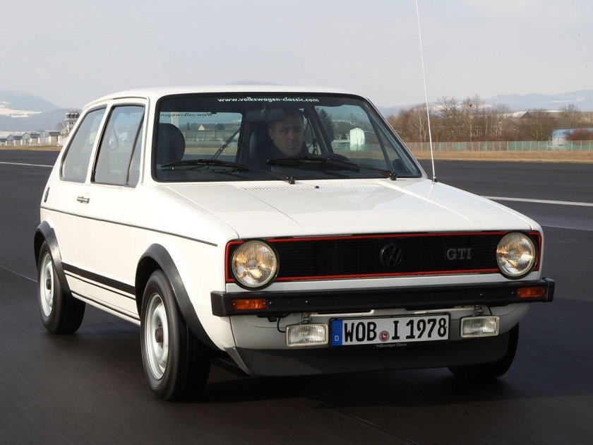 Volkswagen golf gti mk 1