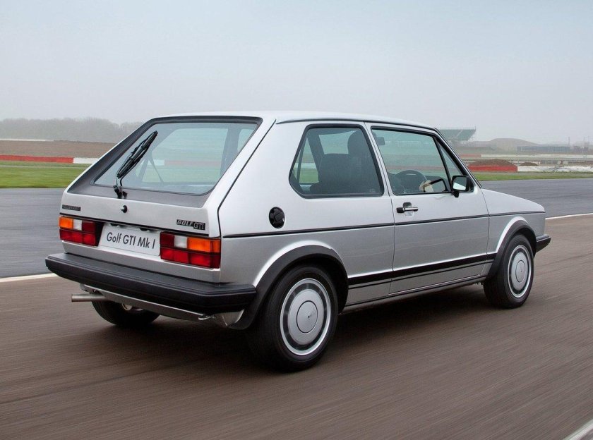 Volkswagen Golf GTI mk1