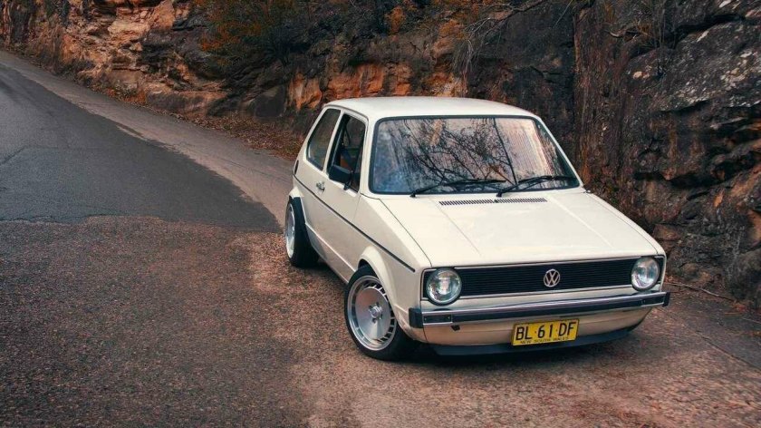 Golf mk1 GTI