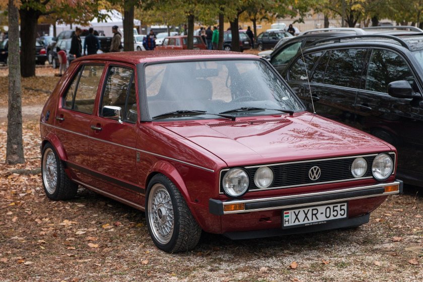 Golf 1
