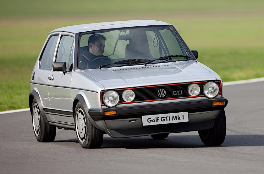 Volkswagen Golf GTI mk1